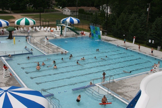 la crescent pool project