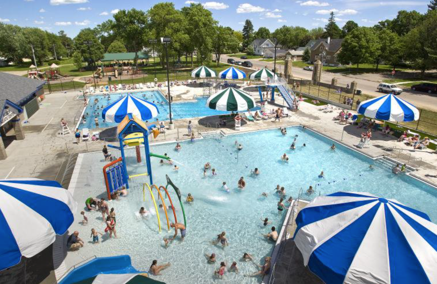 kasson family aquatic center