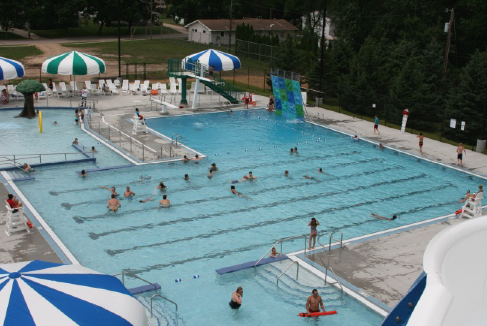 la crescent aquatic center